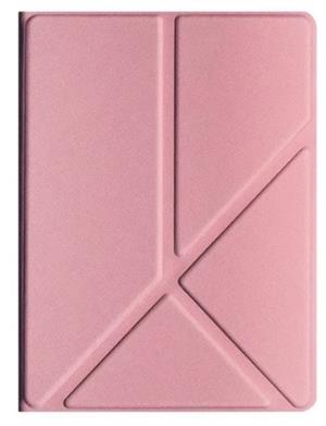 eBookReader Onyx BOOX Poke Origami cover lyserød